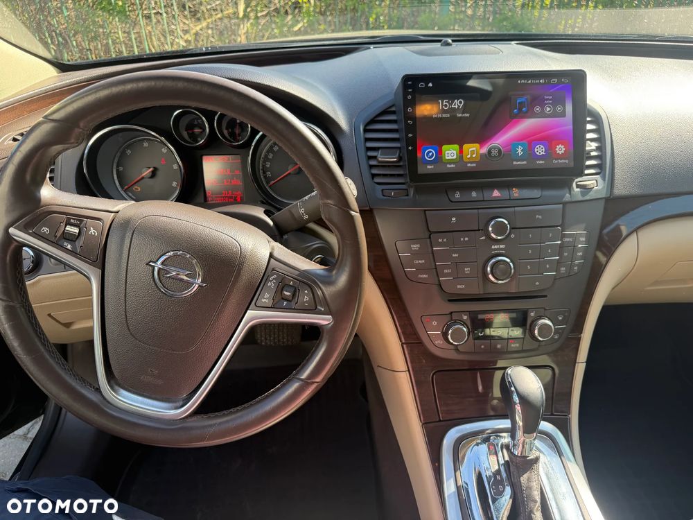 Opel Insignia 2.0 CDTI Sport - 14