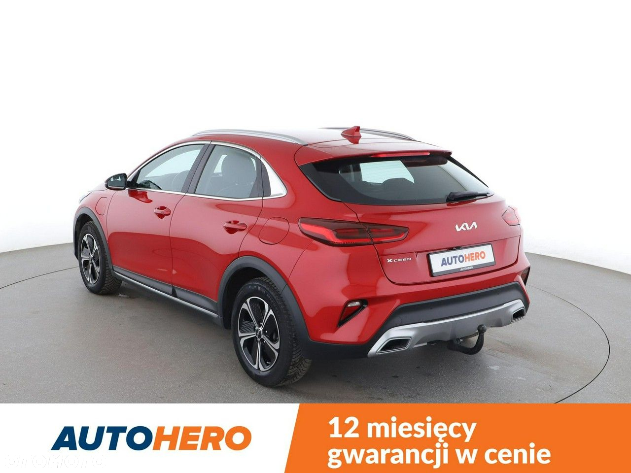 Kia XCeed 1.6 GDI DCT6 OPF Plug-in-Hybrid VISION - 4