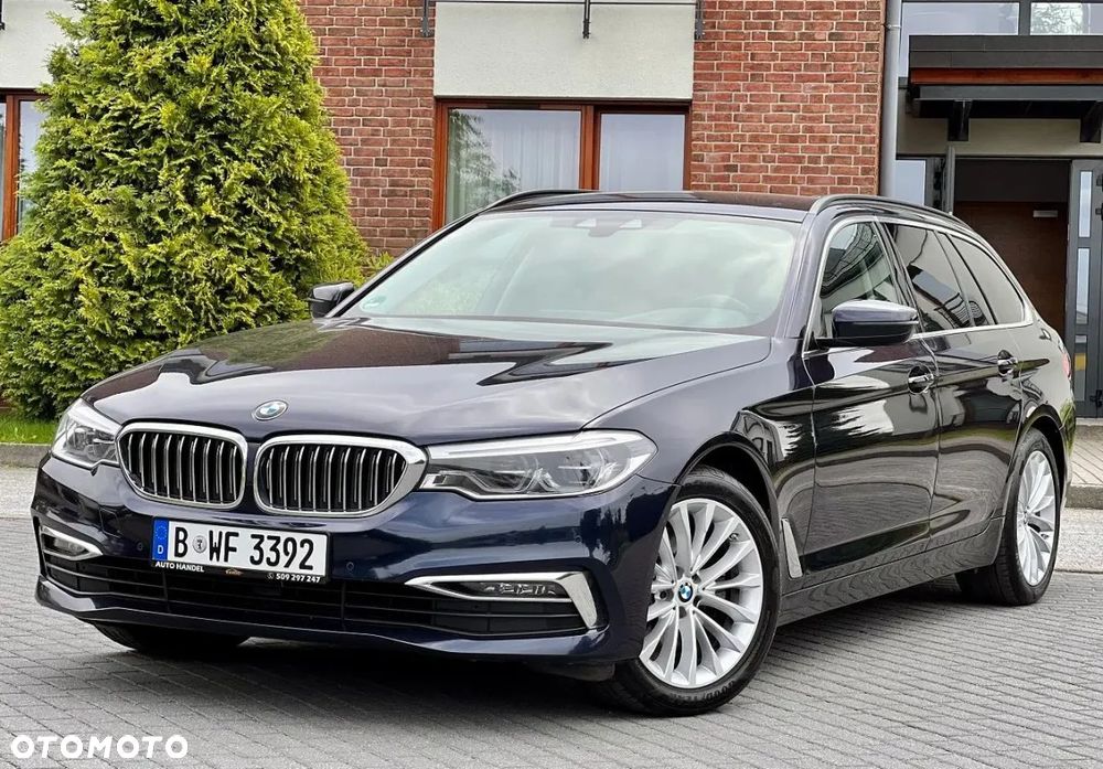 BMW Seria 5 520d M Sport Edition - 11