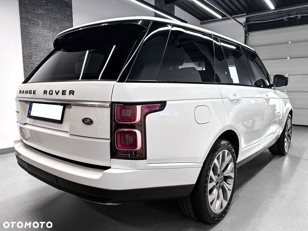 Land Rover Range Rover 3.0 TDV6 HSE - 5