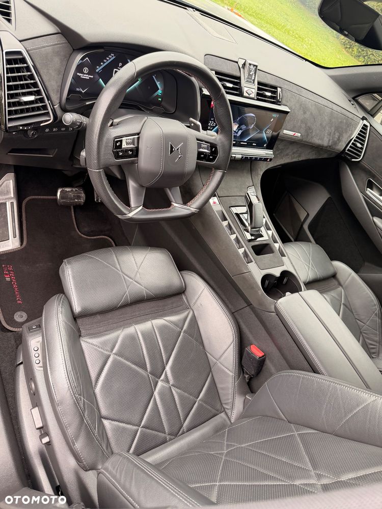 DS Automobiles DS 7 Crossback 1.6 E-Tense Performance Line + - 17