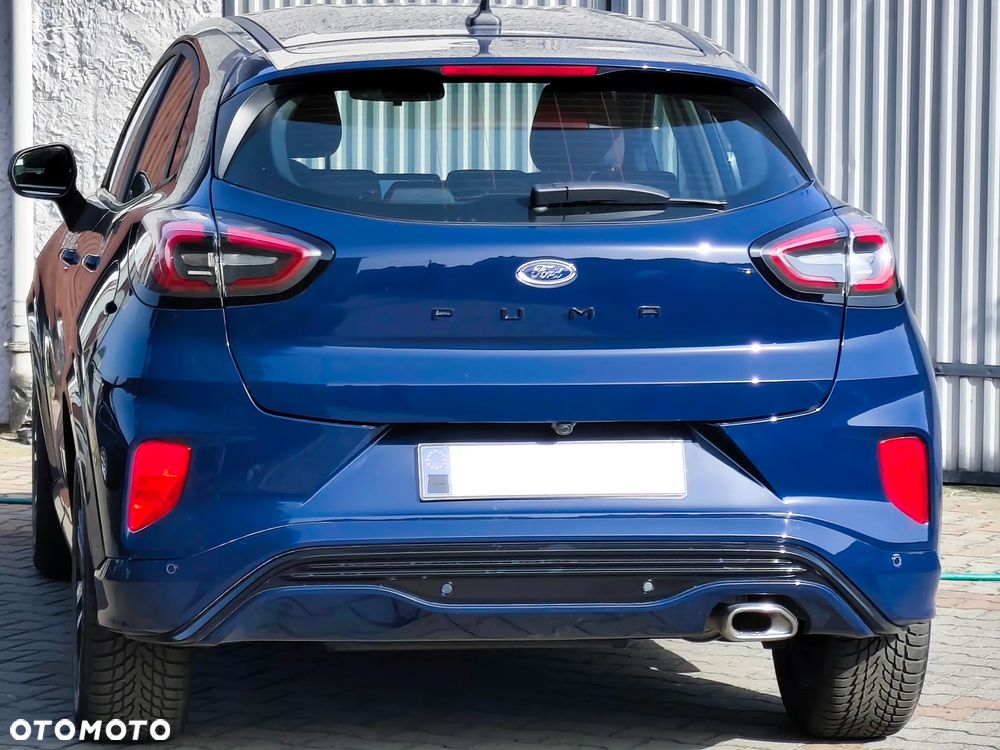 Ford Puma 1.0 EcoBoost ST-Line - 7