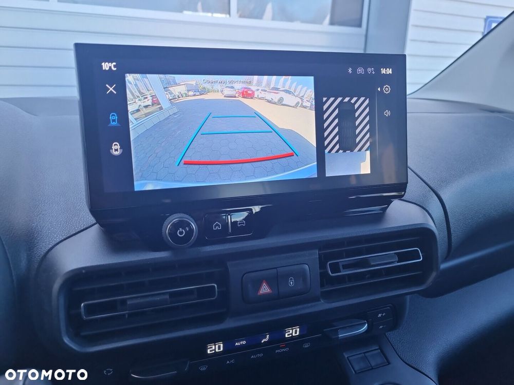 Toyota Proace City Verso 1.5 D-4D Family - 19