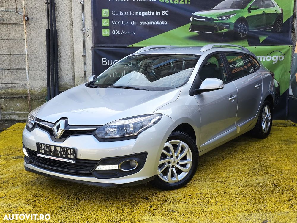 Renault Megane ENERGY TCe 115 Start & Stop Paris Business - 1