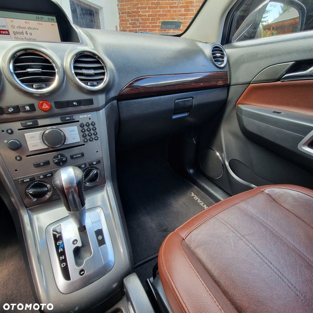 Opel Antara - 6