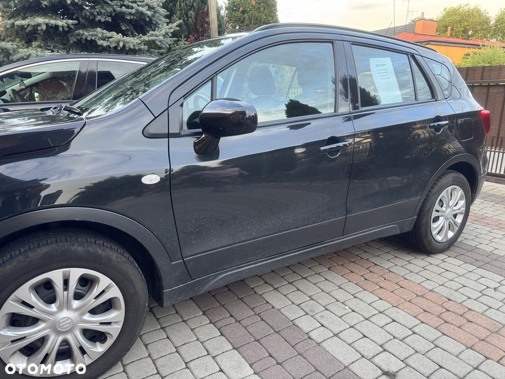 Suzuki SX4 - 28
