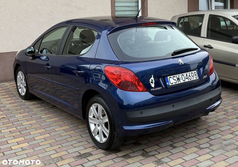 Peugeot 207 - 2