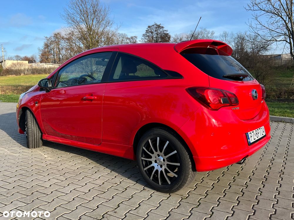 Opel Corsa 1.0 (Ecotec) Turbo (ecoFLEX) Start/Stop Innovation - 3