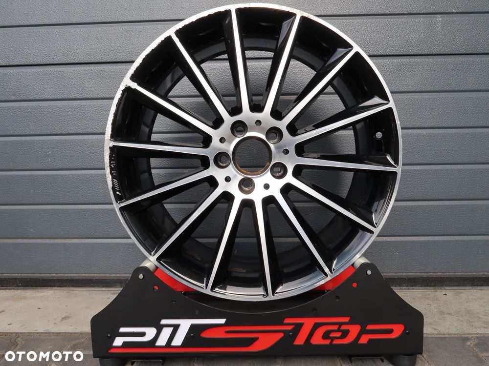 W41 Felga Mercedes A2134012200 8x20et43 - 1