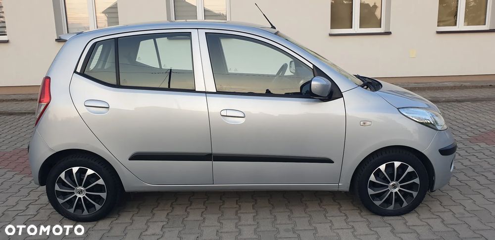 Hyundai i10 1.1 expression - 5