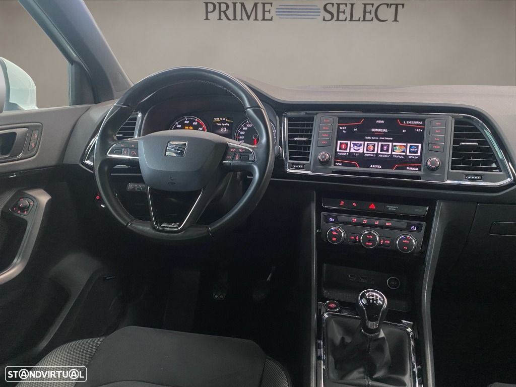 SEAT Ateca 1.4 TSI Xcellence - 9