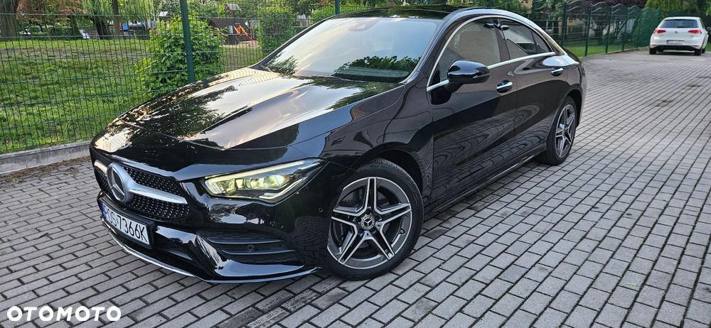 Mercedes-Benz CLA 250 e 8G-DCT AMG Line Advanced Plus - 1