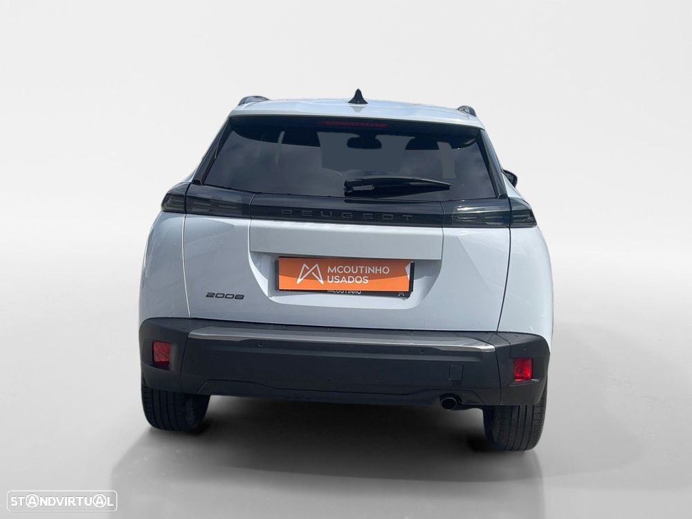 Peugeot 2008 1.2 PureTech Allure - 4