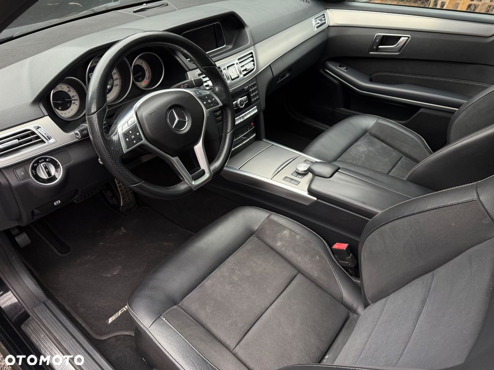 Mercedes-Benz Klasa E 250 CDI 7G-TRONIC Avantgarde - 29