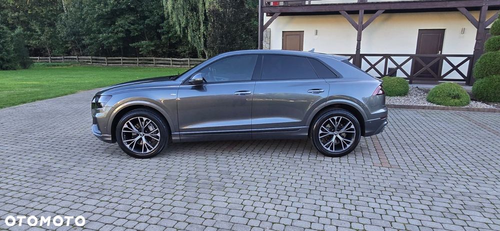 Audi Q8 50 TDI mHEV Quattro Tiptronic - 17