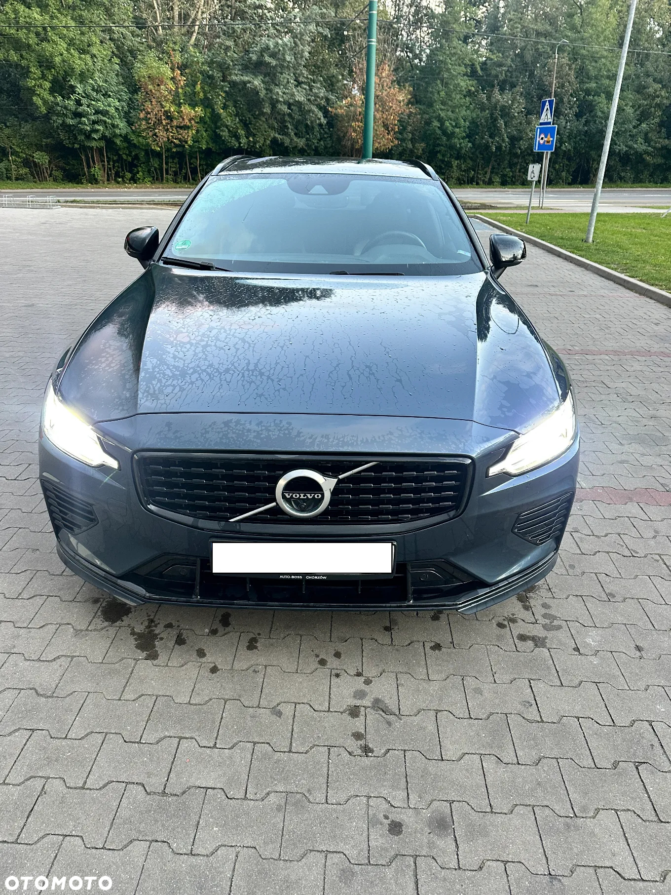 Volvo V60 - 3