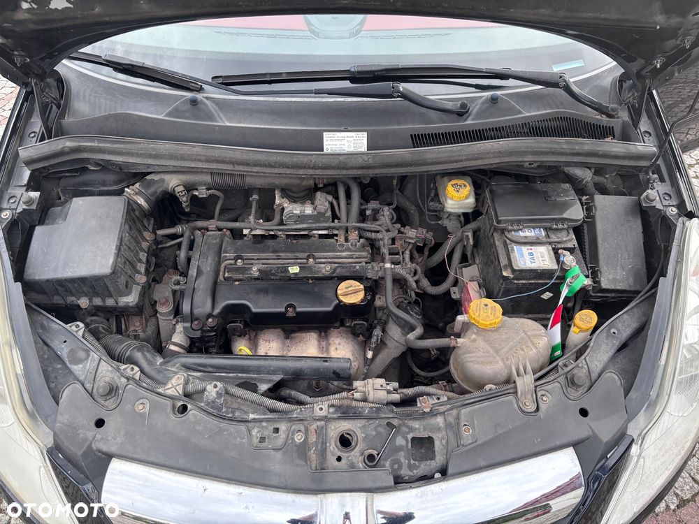 Opel Corsa 1.2 16V Sport - 20