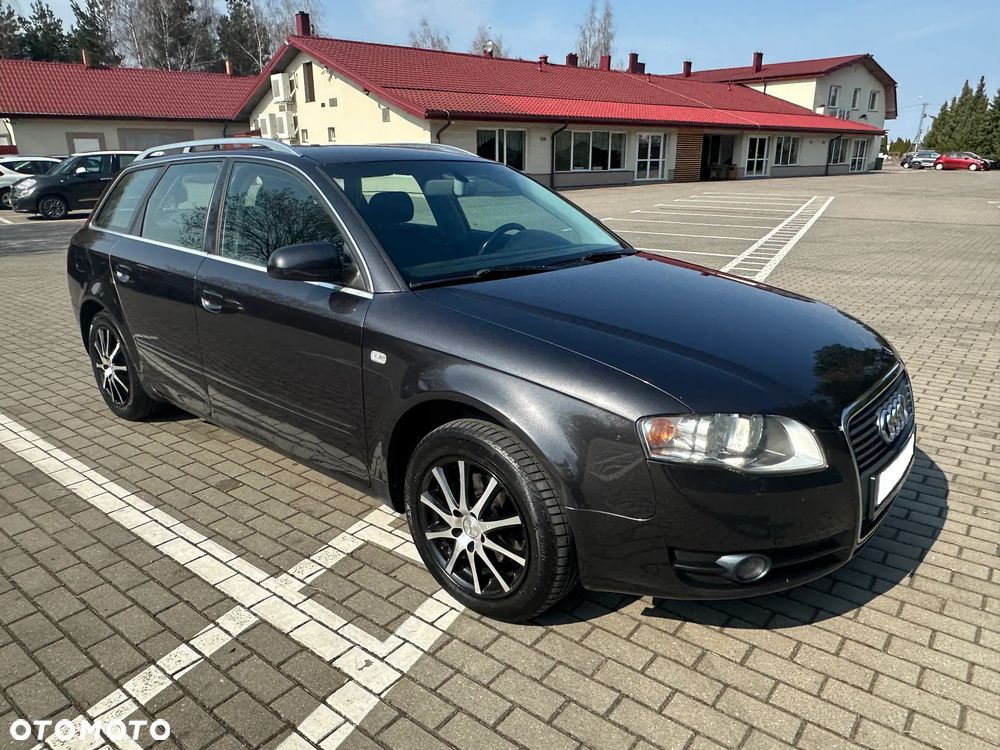 Audi A4 Avant 2.0 TDI DPF - 6