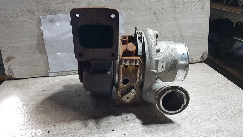 TURBINA TURBOSPRĘŻARKA DAF XF 106 EURO 6 LIFT