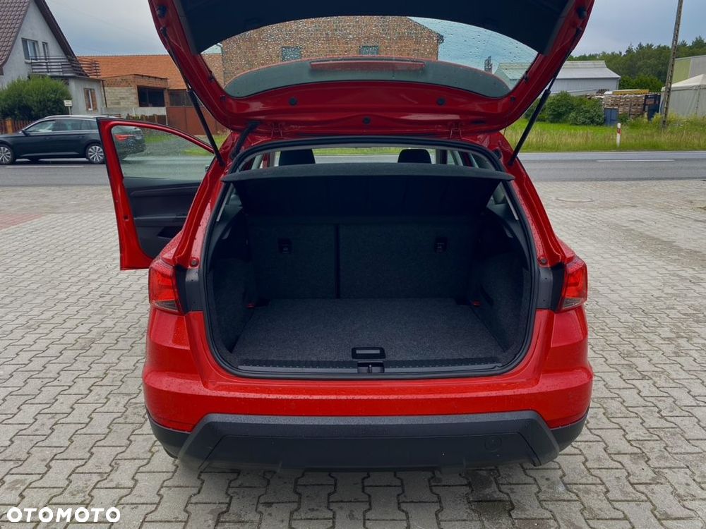 Seat Arona - 10
