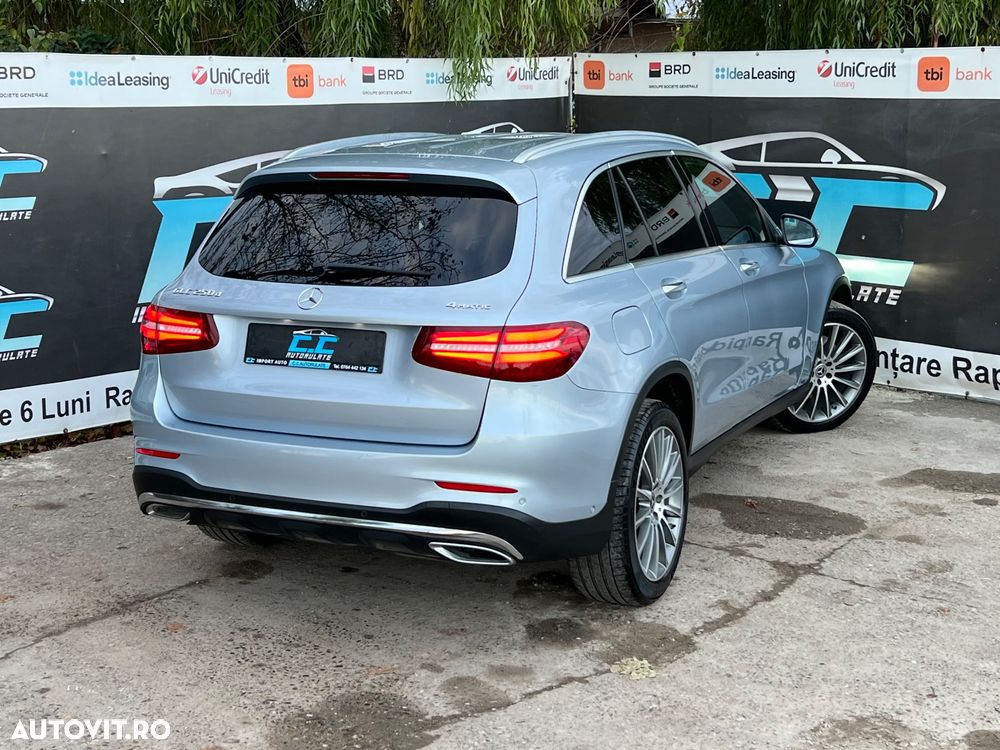 Mercedes-Benz GLC 250 d 4Matic 9G-TRONIC AMG Line - 38