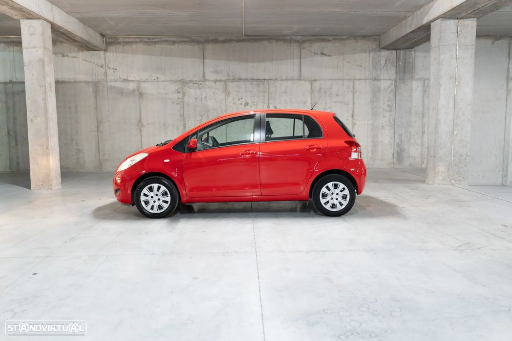 Toyota Yaris 1.0 VVT-i AC - 17
