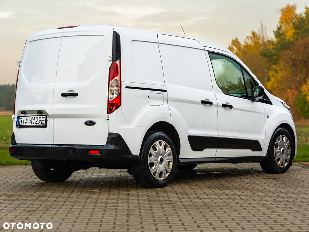Ford Connect Transit - 4
