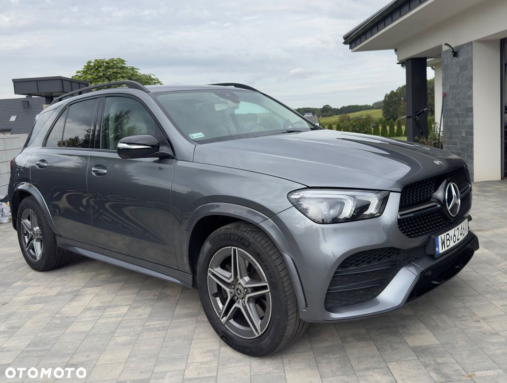 Mercedes-Benz GLE 300 d 4-Matic - 3