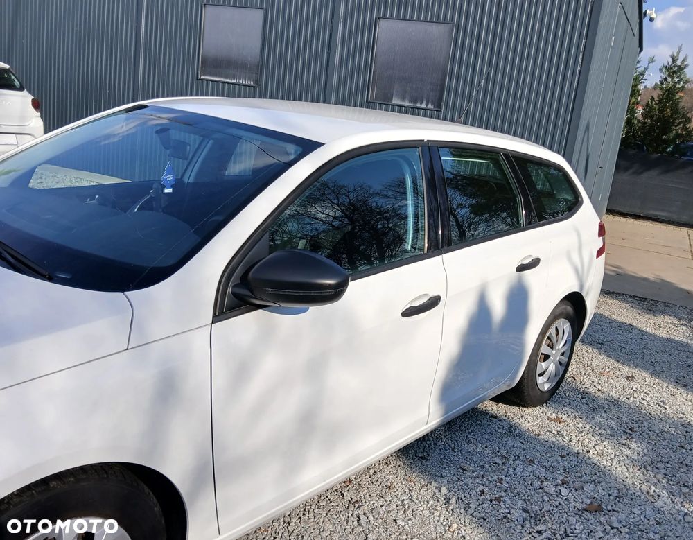 Peugeot 308 1.6 BlueHDi Active S&S - 10