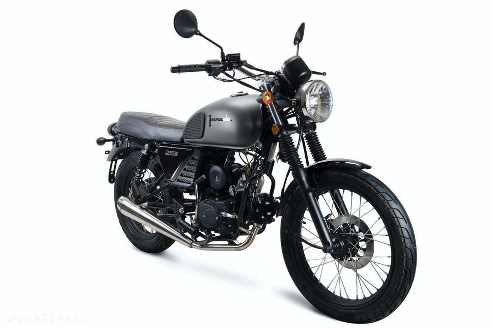 Junak RAW 50 - 11