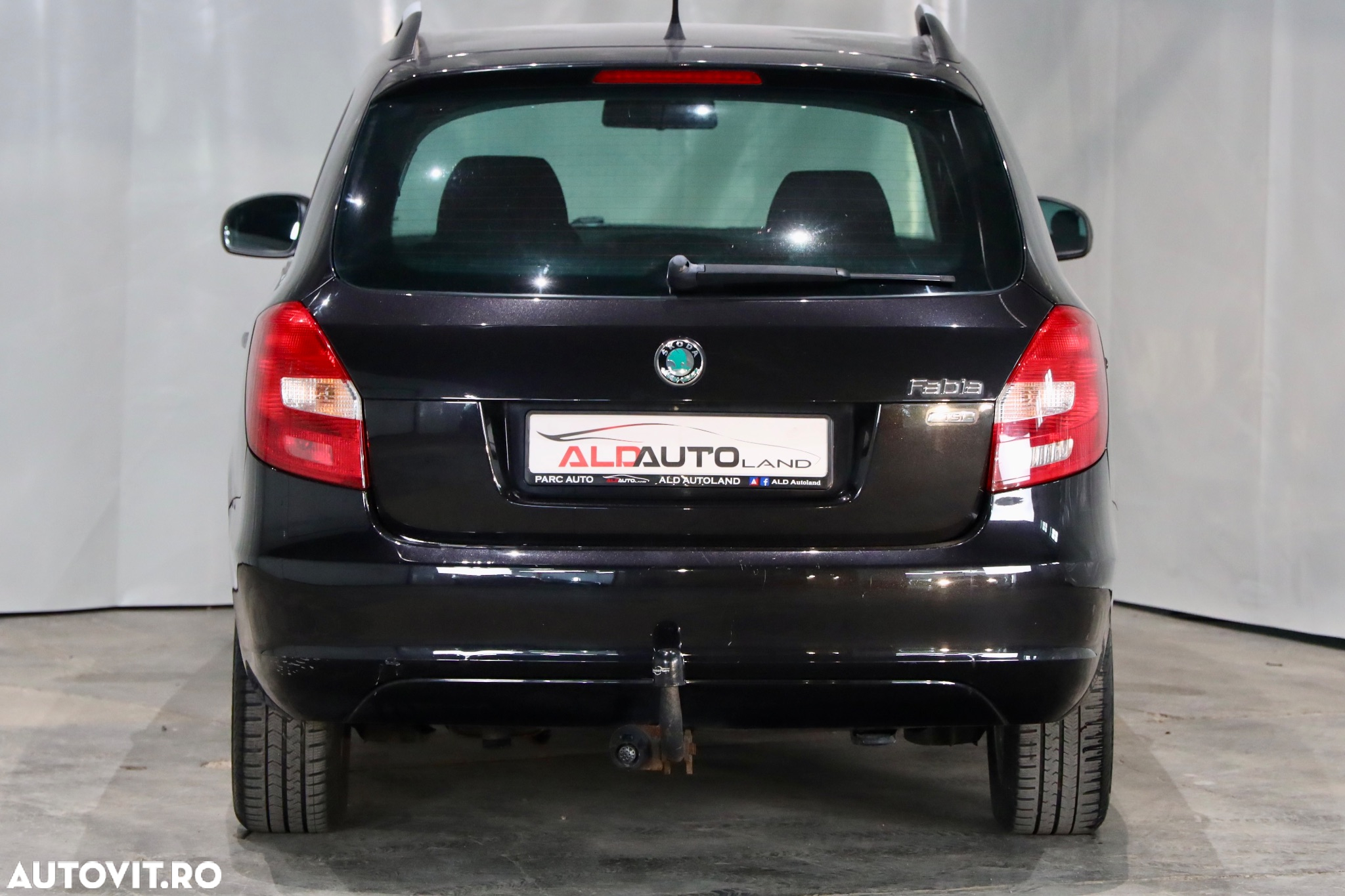 Skoda Fabia 1.2 TSI Active - 35