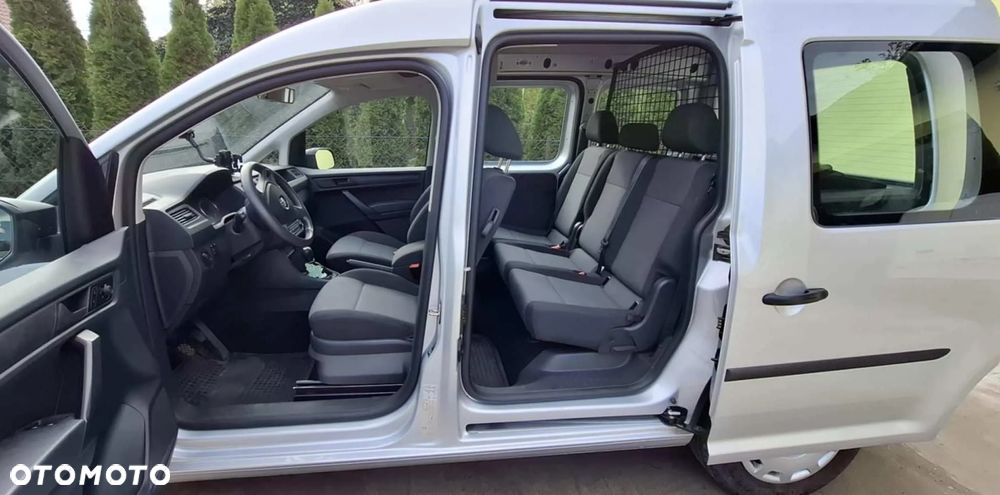 Volkswagen Caddy 2.0 TDI - 4