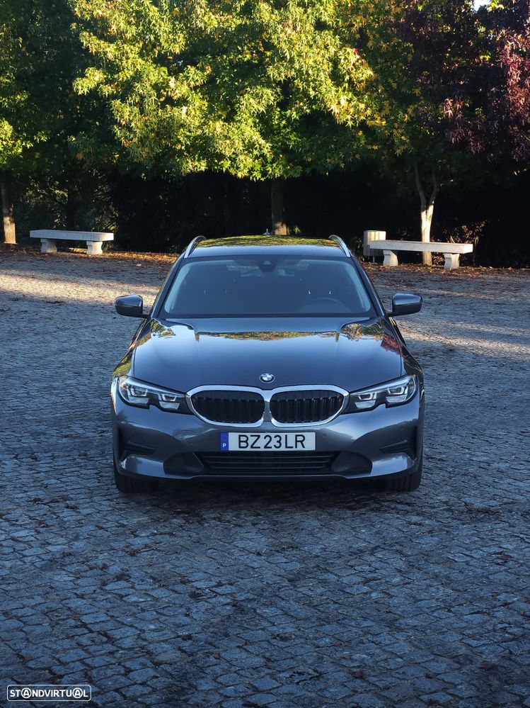 BMW 318 d Aut. Advantage - 7