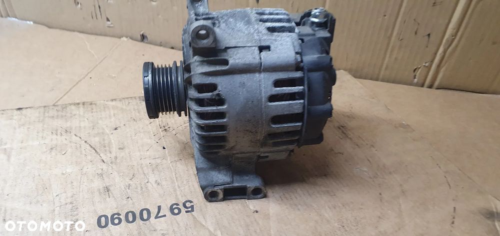 Alternator prądnica Mercedes A-Klasa W169 2.0 CDI A6401540402 - 5