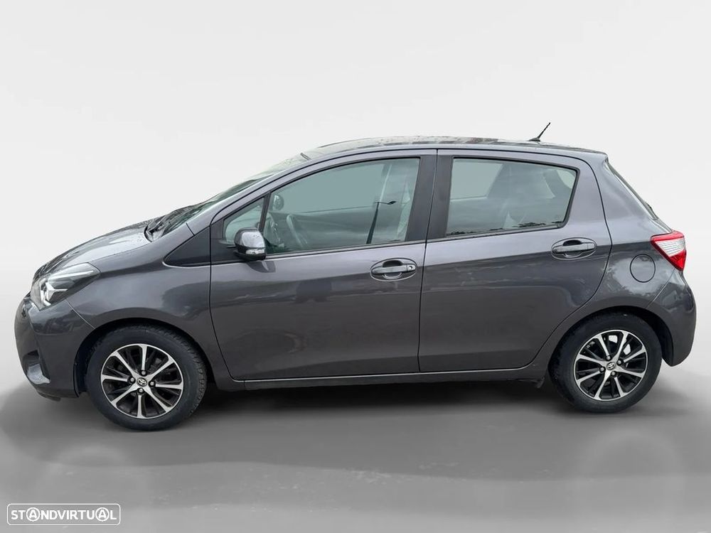 Toyota Yaris 1.0 VVT-i Comfort - 3