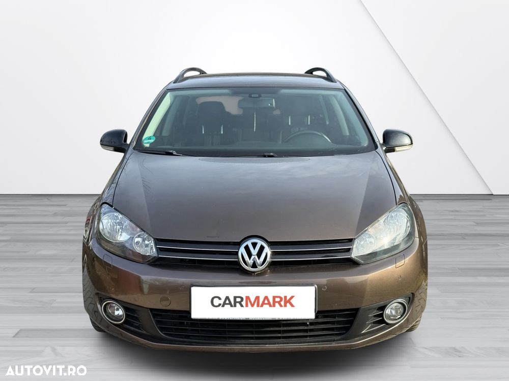 Volkswagen Golf Variant 2.0 TDI DPF MATCH - 3