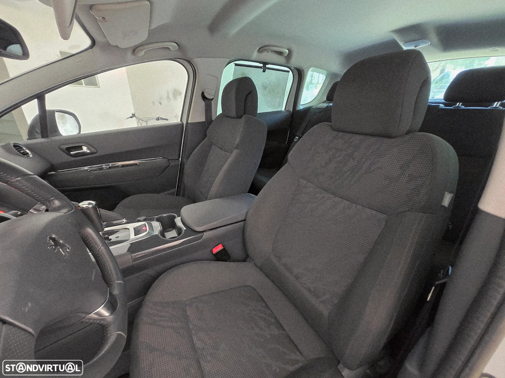 Peugeot 3008 1.6 e-HDi Allure 2-Tronic 110g - 15