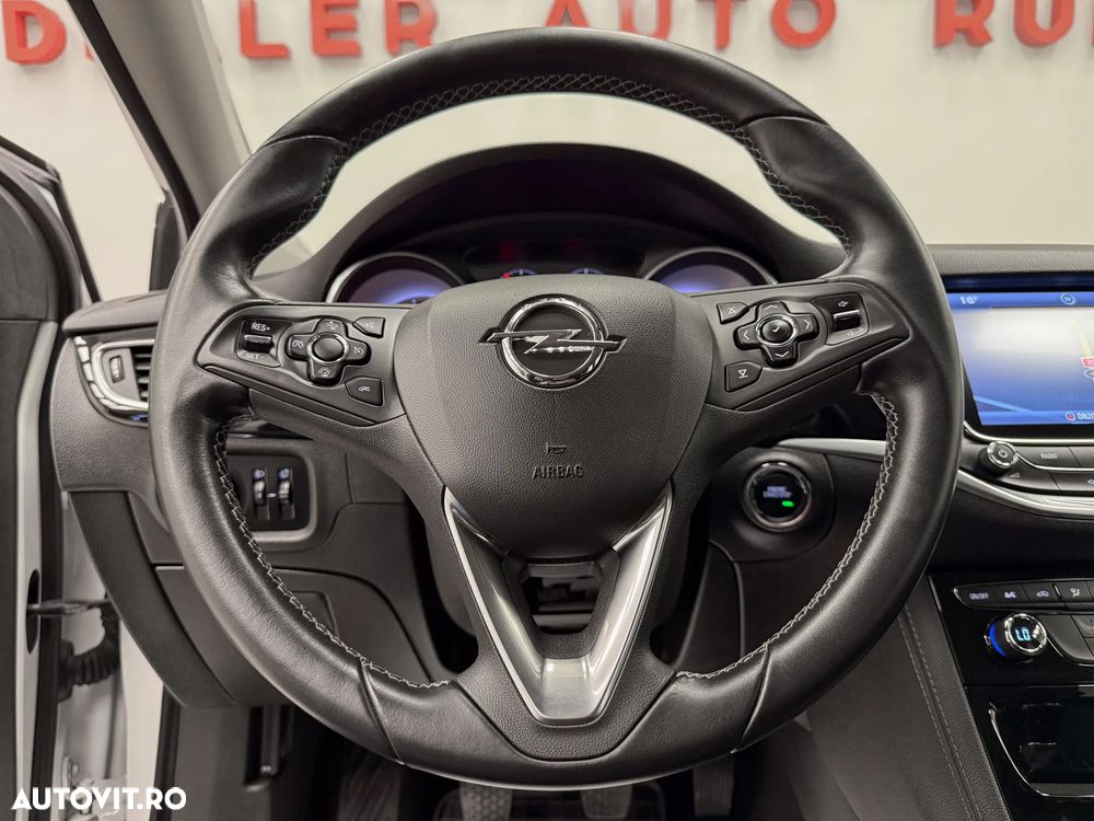 Opel Astra 1.6 CDTI DPF ecoFLEX Start/Stop ENERGY - 24