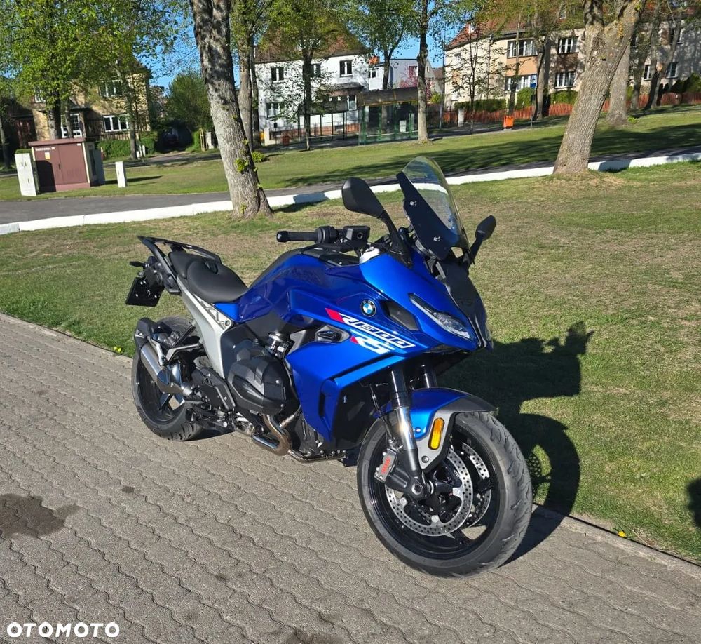 BMW RS