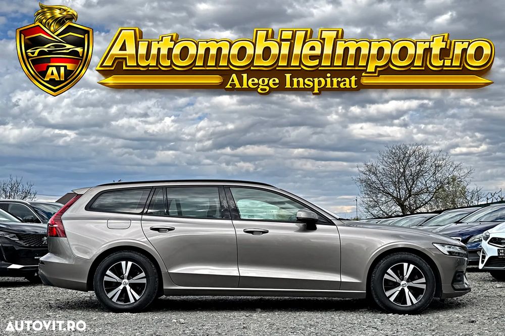 Volvo V60 D3 Geartronic Momentum - 20