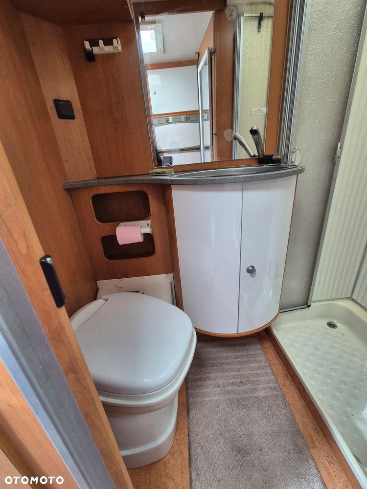 Dethleffs Ducato 15JTD - 15