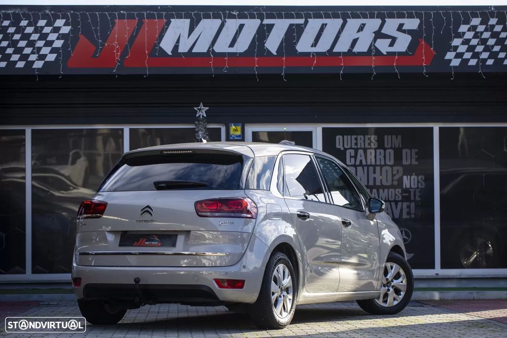 Citroën C4 Picasso 1.6 e-HDi Intensive - 36