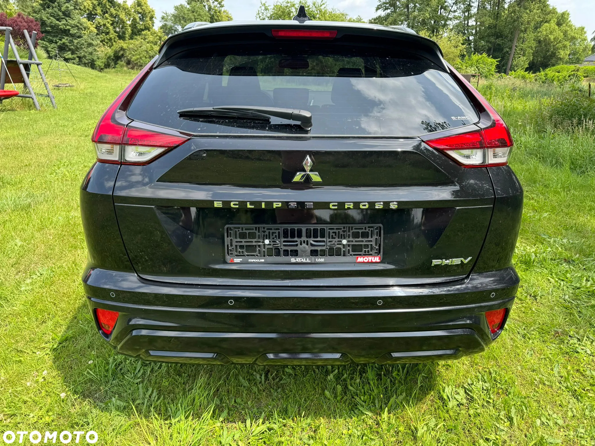 Mitsubishi Eclipse Cross 2.4 PHEV Inbusiness - 3