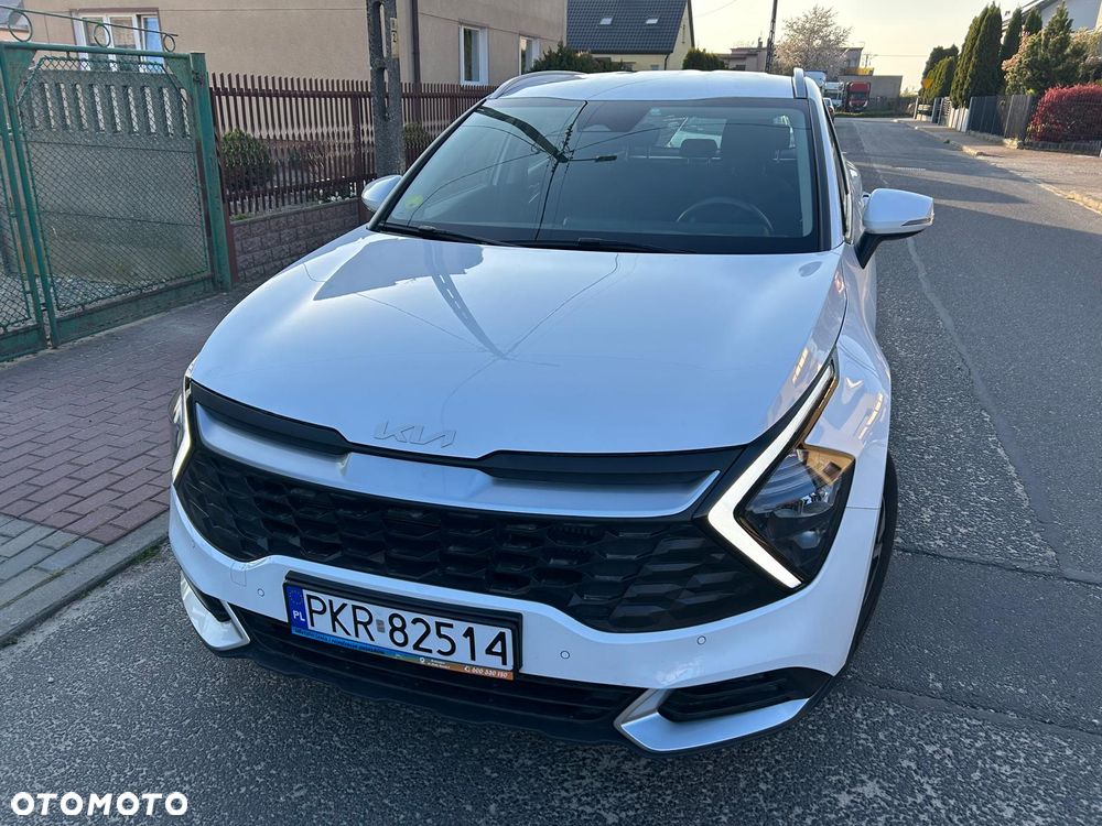 Kia Sportage 1.6 CRDI MHEV Business Line 2WD DCT - 3