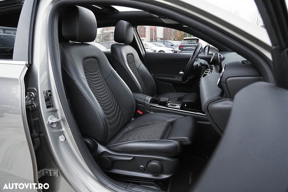 Mercedes-Benz A 200 7G-DCT Style - 22