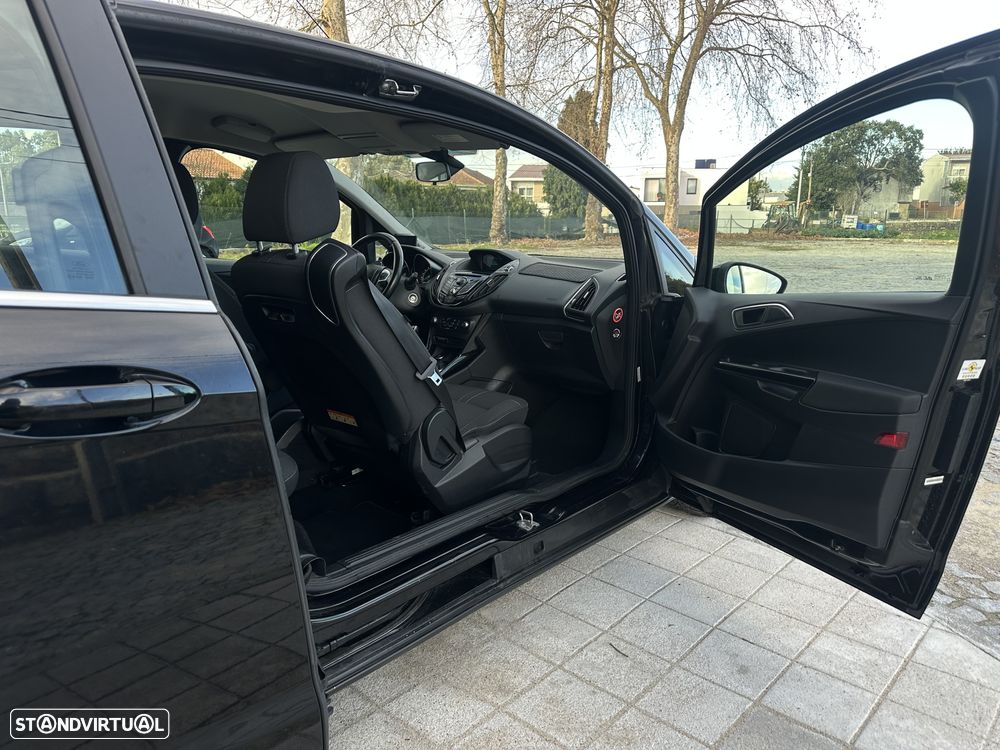 Ford B-Max 1.0 EcoBoost Trend - 16