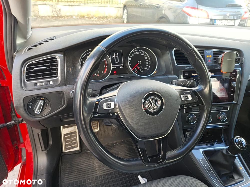 Volkswagen Golf 1.5 TSI ACT (BlueMotion Technology) Comfortline - 6