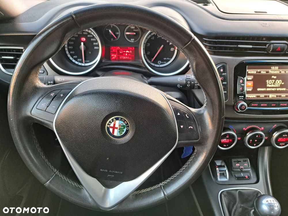 Alfa Romeo Giulietta 1.4 TB 16V Super - 14