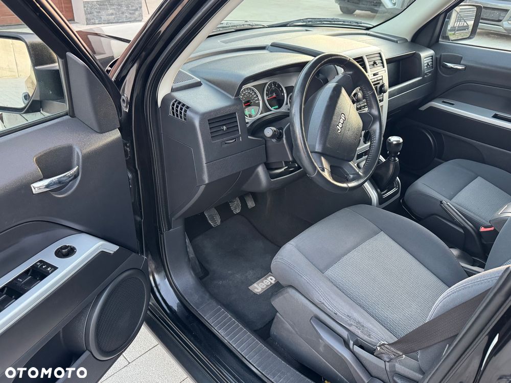 Jeep Patriot - 9