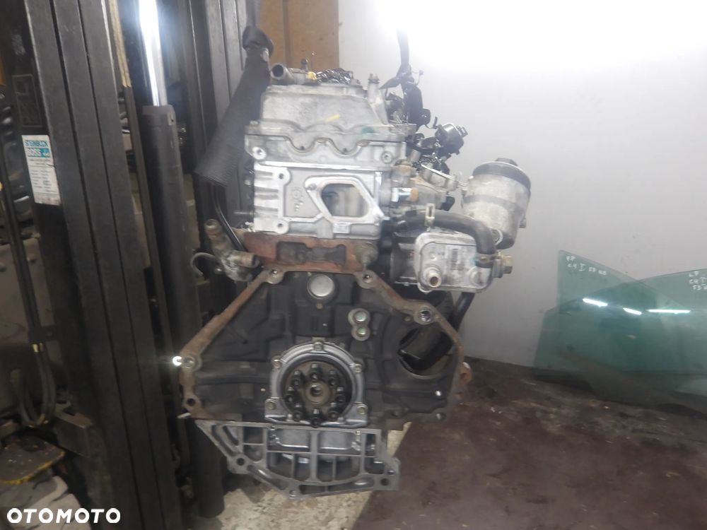 OPEL MERIVA A I LIFT 05-10 1.7CDTI SILNIK SŁUPEK Z17DTH - 4
